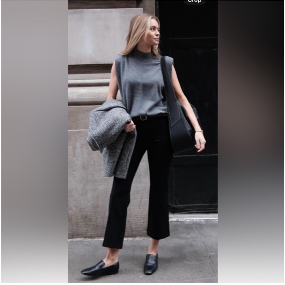 NWT Banana Republic Franca Cashmere Top in Medium